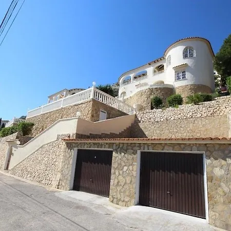 Maryvilla 28 - Plaza Mayor * Calpe